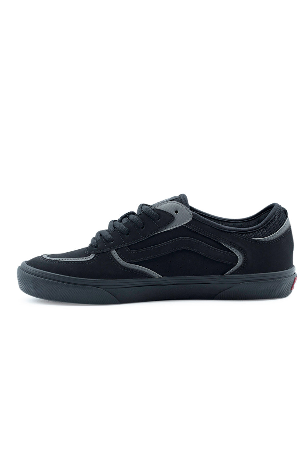 Vans Rowley (Skate) Shoe Black / Pewter - BONKERS