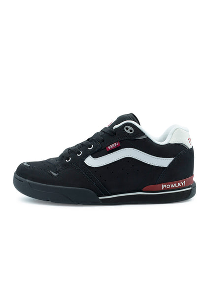 Vans Rowley XLT Schuh Schwarz / Weiss / Rot