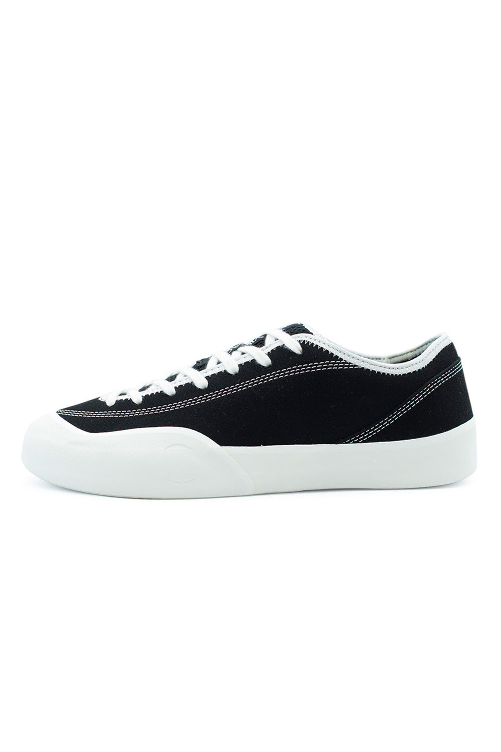 Village PM 1.30PM Shoe Black / Whisper White - BONKERS