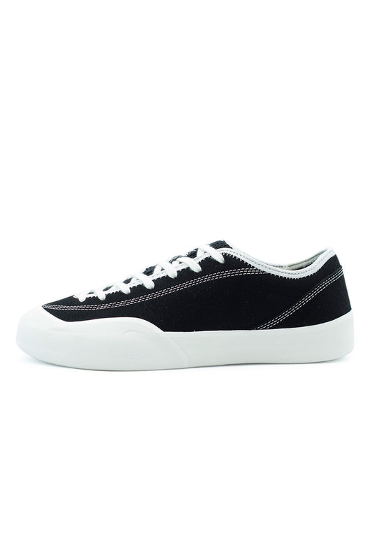 Village PM 1.30PM Shoe Black / Whisper White - BONKERS