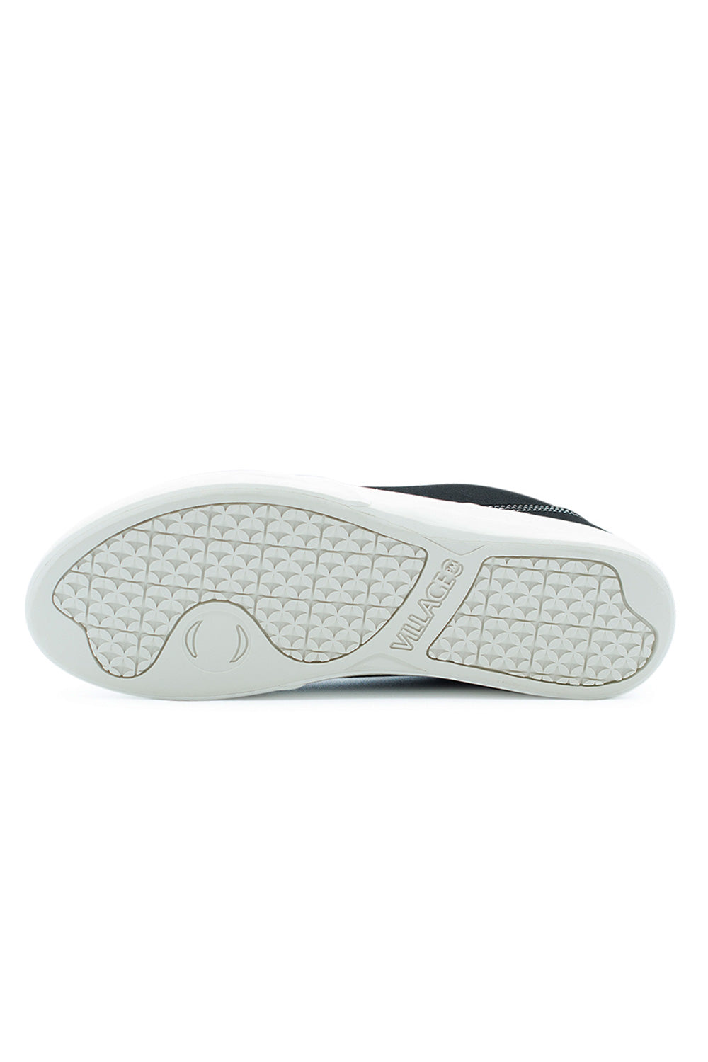 Village PM 1.30PM Shoe Black / Whisper White - BONKERS