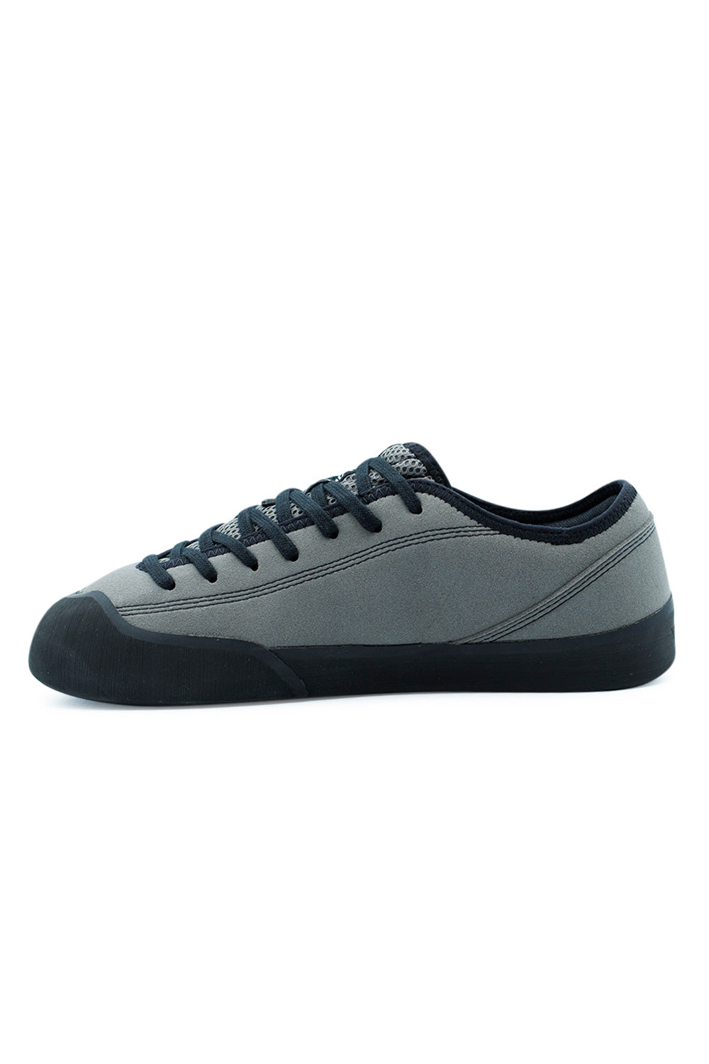 Village PM Shoe Grey Natural Black BONKERS - Main Image