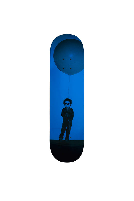 Violet! Boy With Balloon Deck 8,5"