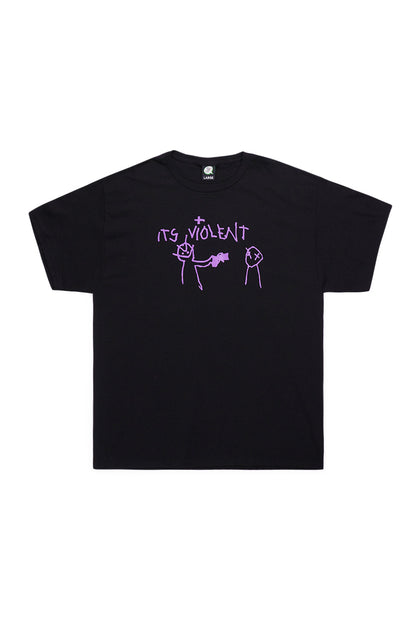 Violet! It's Violet T-Shirt Schwarz