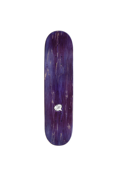 Violet! Jeffrey S Free Praying Deck 8,5"