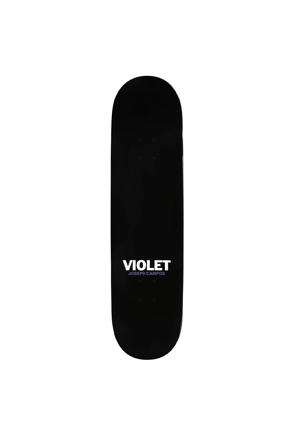 Violet! Joseph Campos Spiderman Polaroid Deck Deck 8,25" - BONKERS