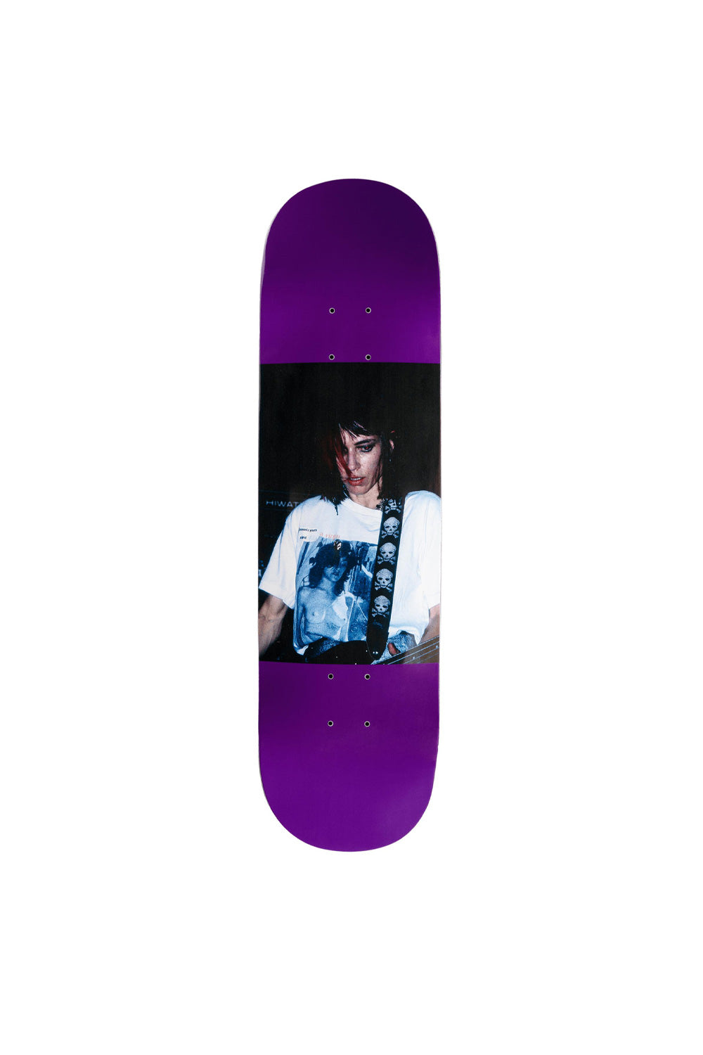 Violet! Ode To Kim Deck 8,25" (Violet) - BONKERS