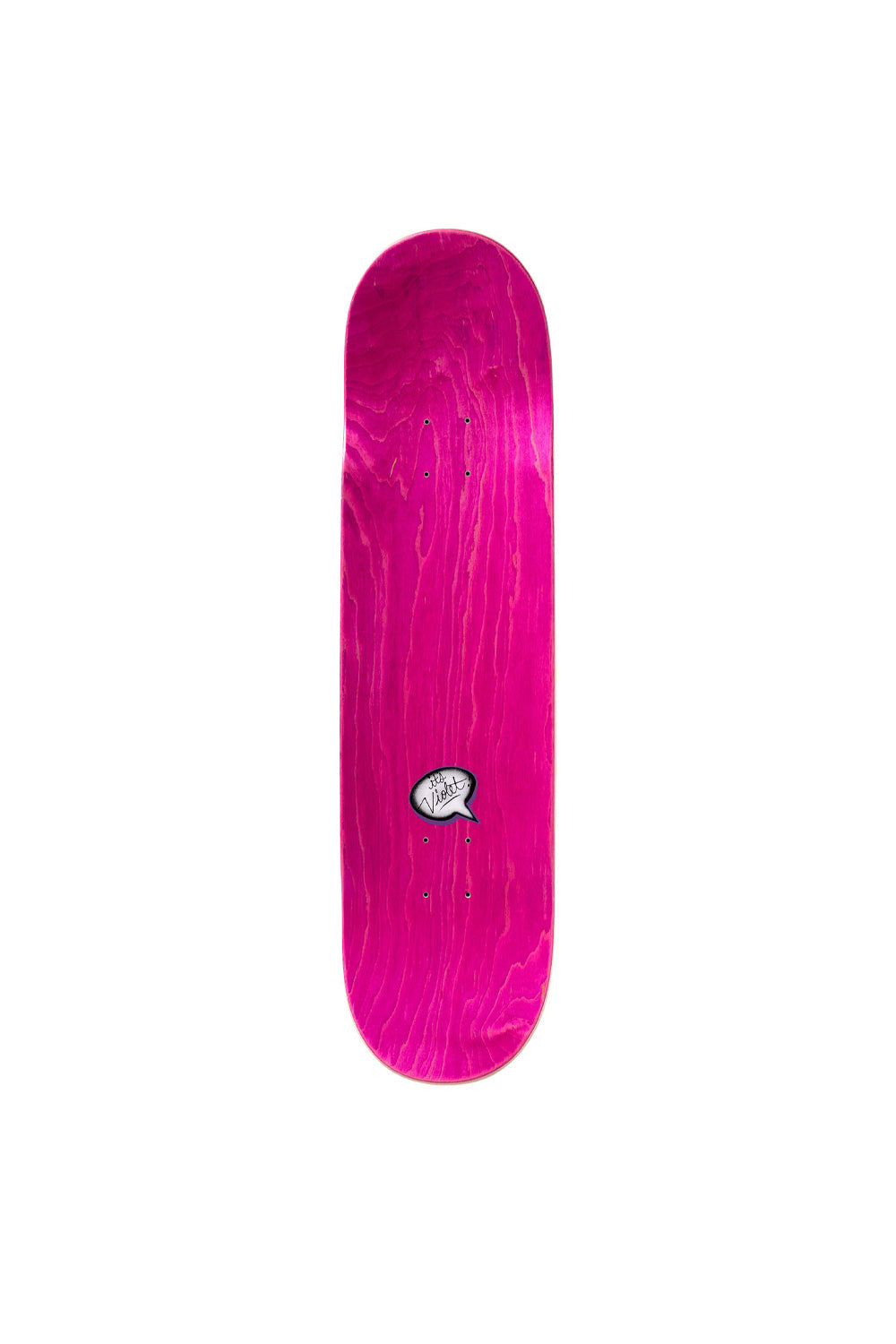 Violet! Ode To Kim Deck 8,25" (Violet) - BONKERS