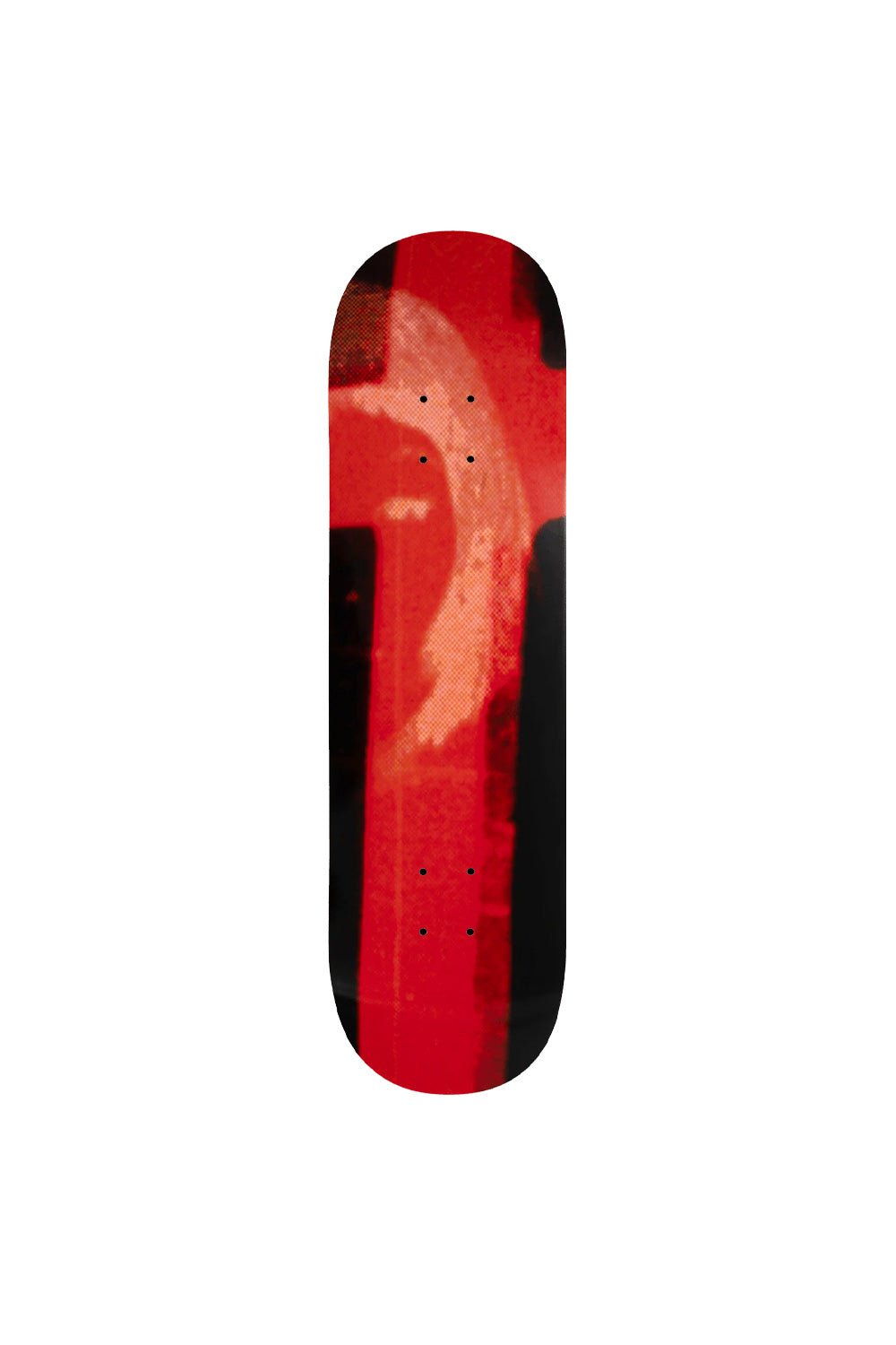 Violet! Troy Gipson Dead Ringer Deck Deck 8,5" (Red) - BONKERS