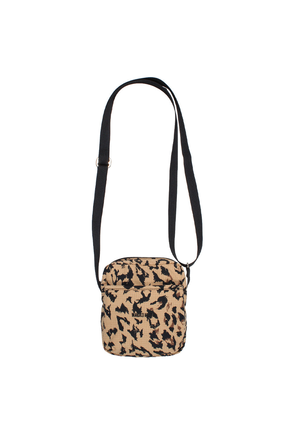 Wacko Maria Speak Easy Small Shoulder Bag (Type-2) Leopard | BONKERS
