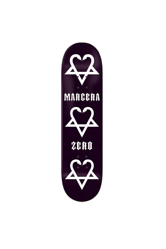 Zero X Bam Margera American Zero Deck 8,25" - BONKERS
