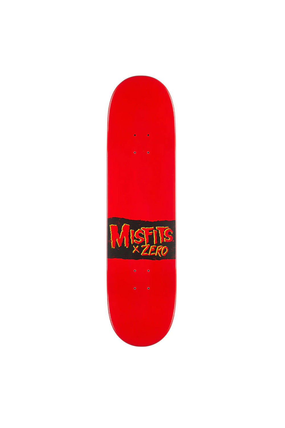 Zero X Misfits Bullet Deck 8,375" - BONKERS