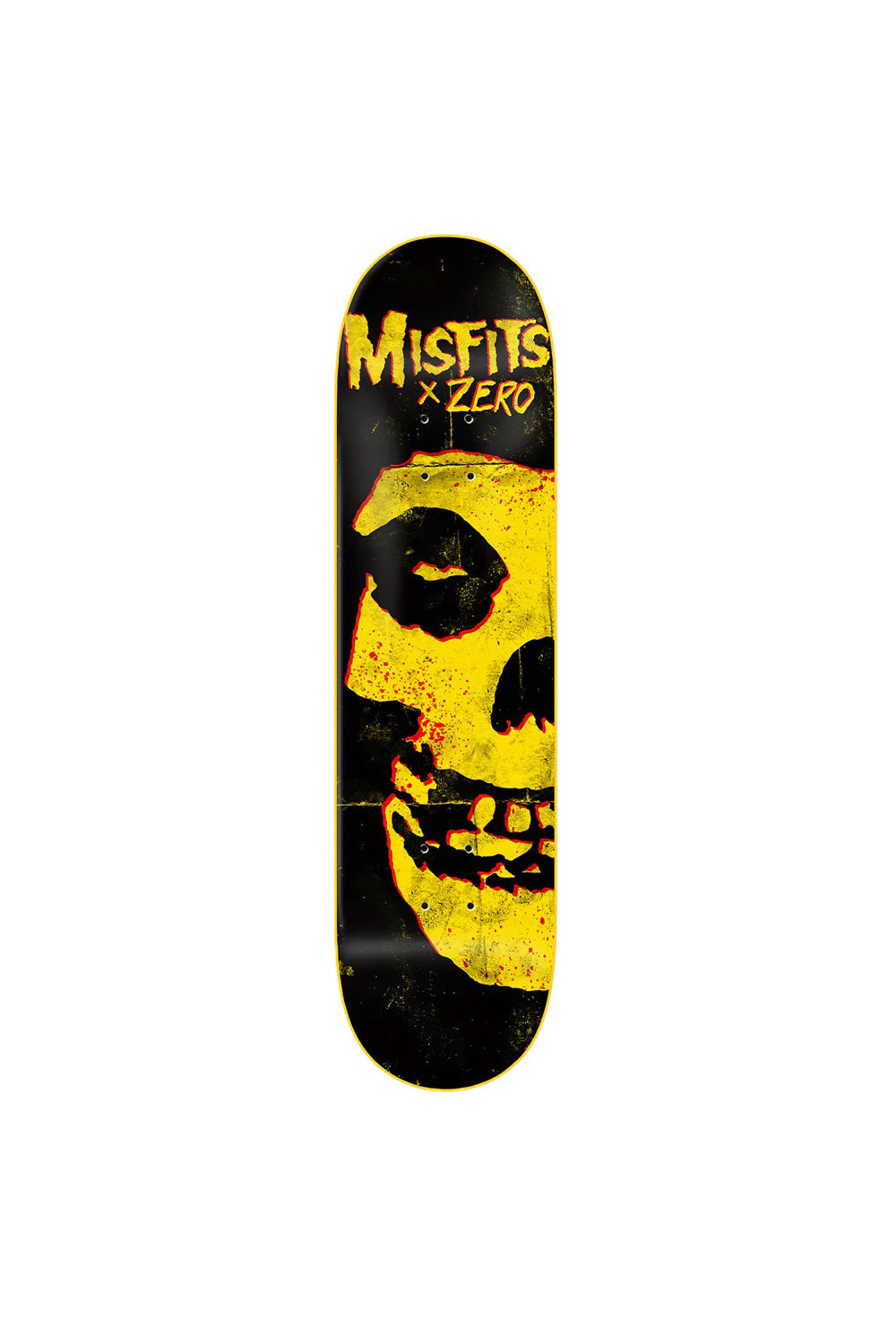 Zero X Misfits Fiend Skull Deck 8,25" - BONKERS