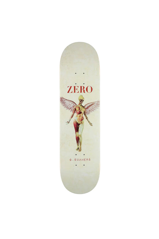 Zero Summers In Utero Deck 8,25″ - BONKERS