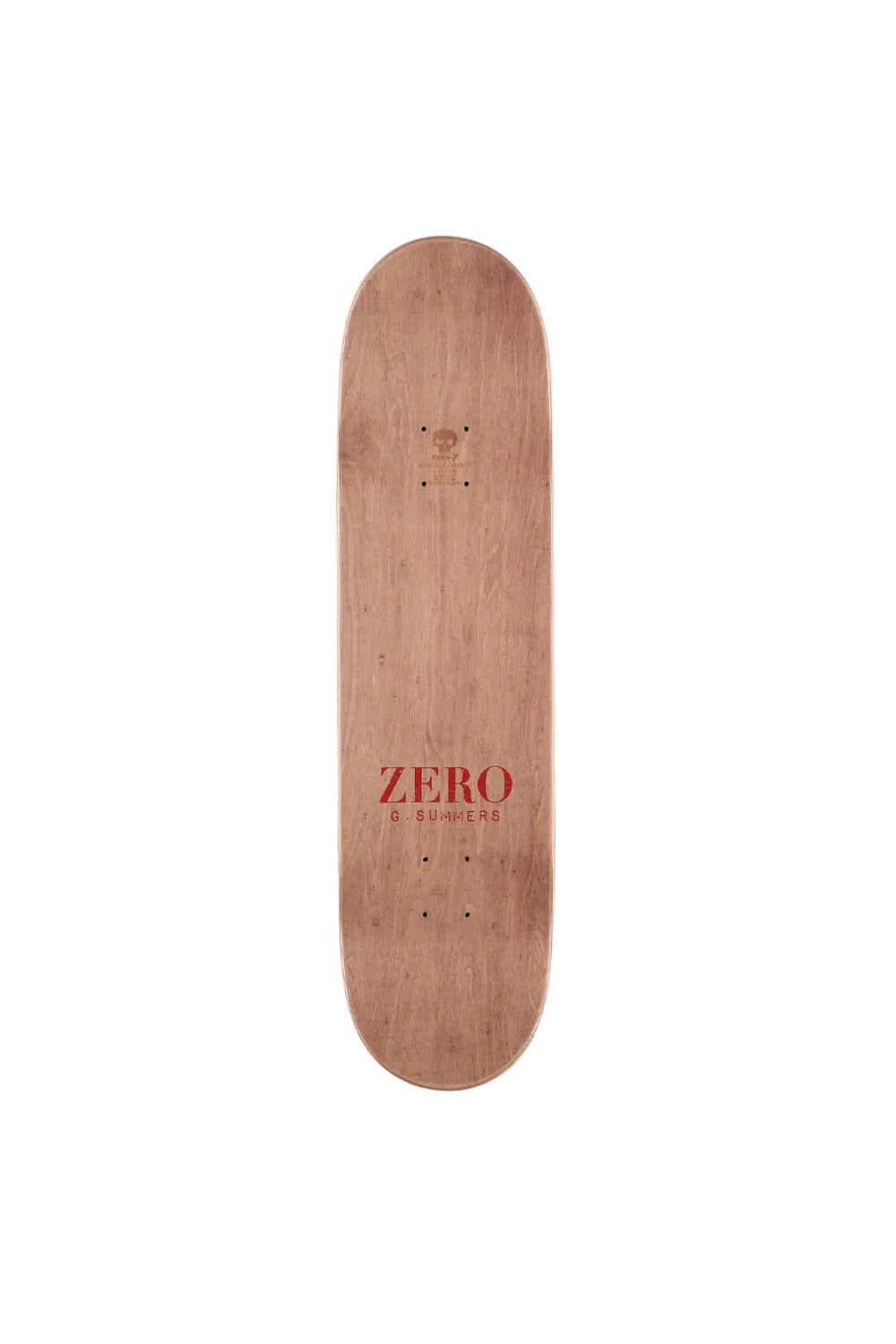 Zero Summers In Utero Deck 8,25″ - BONKERS