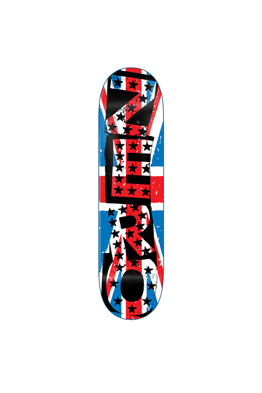 Zero UK Punk Deck 8,25" (Full Dip)