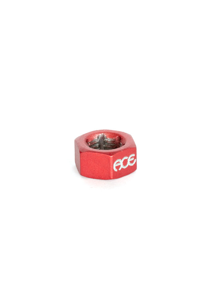 ACE AF1 44 Truck Polished – Perfekte Achse für Skateboard-Performance und Drehfreudigkeit