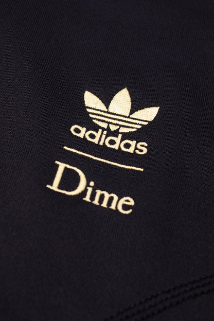 Adidas X Dime Superfire Track Top Black - BONKERS