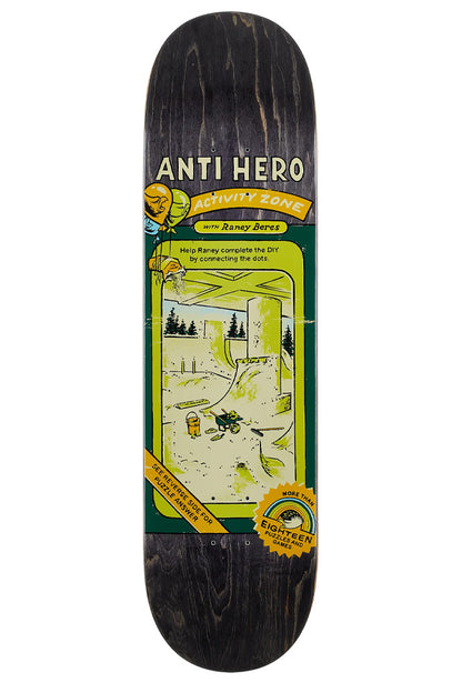 Anti Hero Beres Activities Deck 8,25" - BONKERS