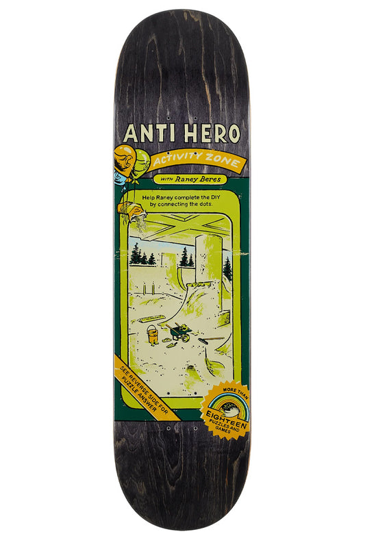 Anti Hero Beres Activities Deck 8,25" - BONKERS