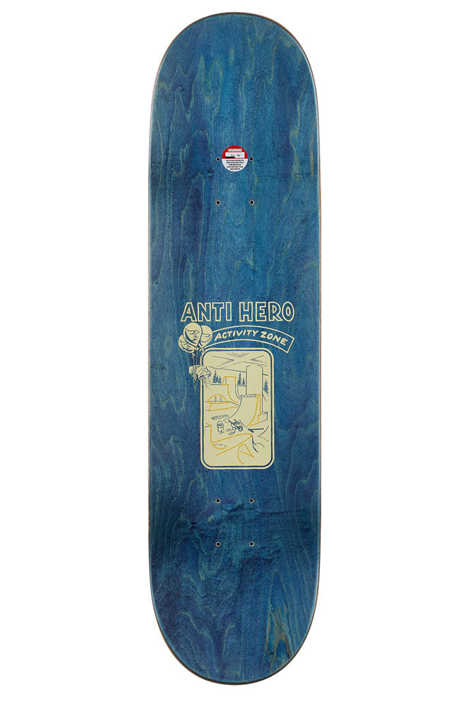 Anti Hero Beres Activities Deck 8,25" - BONKERS