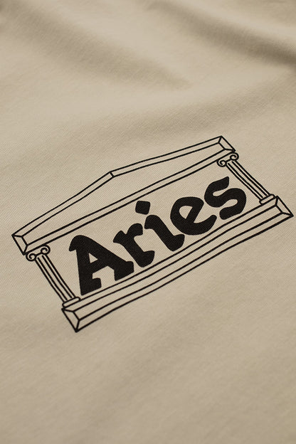 Aries Temple T-Shirt Agate - BONKERS