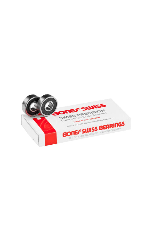 Bones Swiss 7 Balls Bearings - BONKERS