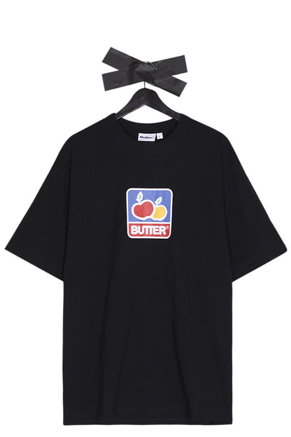 Butter Goods Grove T-Shirt Black - BONKERS