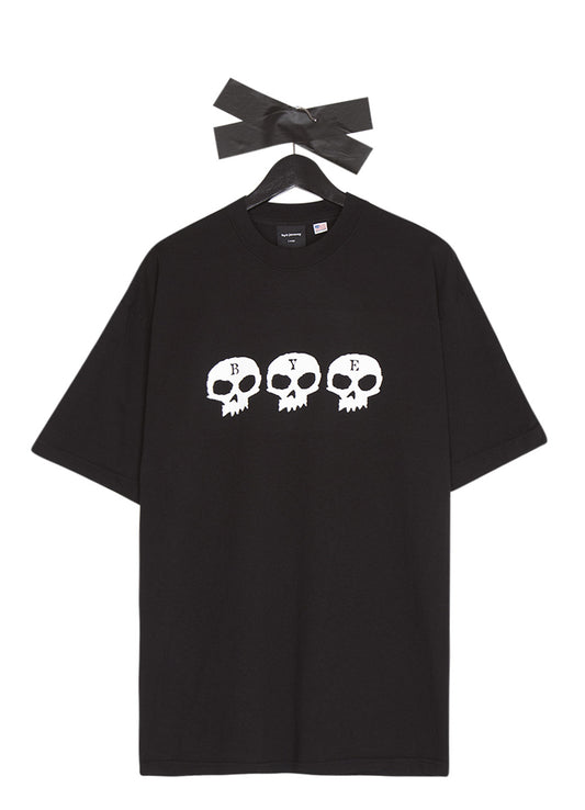 Bye Jeremy One T-Shirt Black - BONKERS