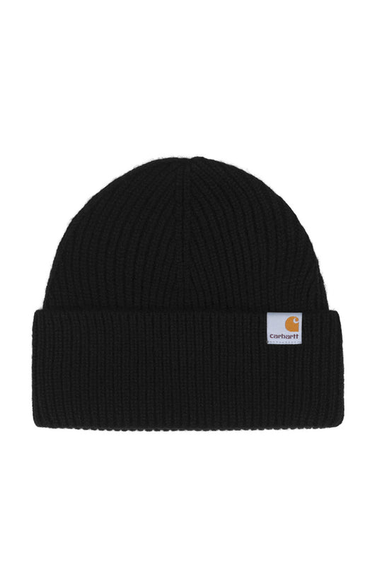 Carhartt WIP Gabe Beanie Black - BONKERS