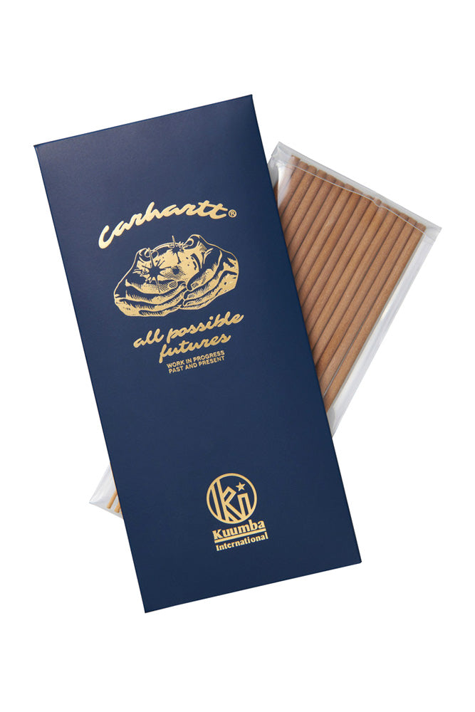 Carhartt WIP X Kuumba Fortune Mini Incense Sticks - BONKERS