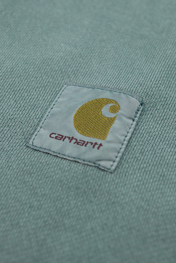 Carhartt WIP Nelson Hoodie Botanic Dyed - BONKERS