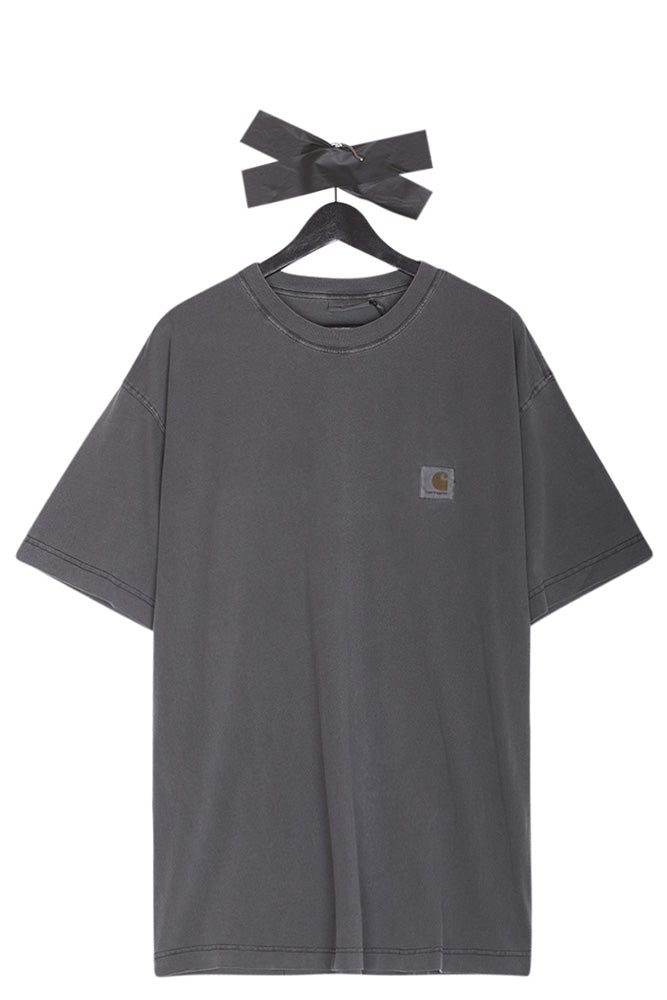 Carhartt WIP Nelson T-Shirt Black - BONKERS