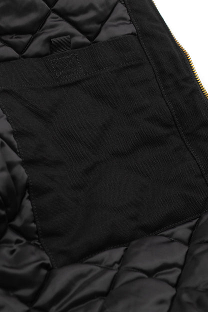 Carhartt WIP OG Active Jacket Black (Aged Canvas) - BONKERS