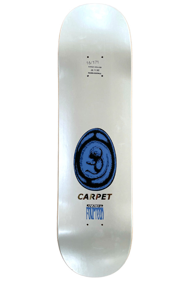 Carpet Company Embryo Deck 8,1" - BONKERS