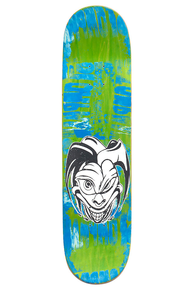 Carpet Company Stompman Deck 8,0" - BONKERS