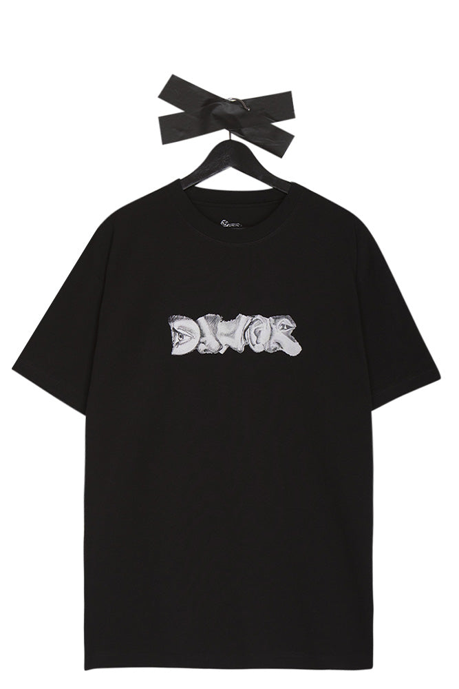 Dancer Emo T-Shirt Black - BONKERS