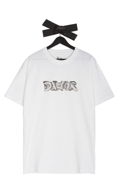 Dancer Emo T-Shirt White - BONKERS
