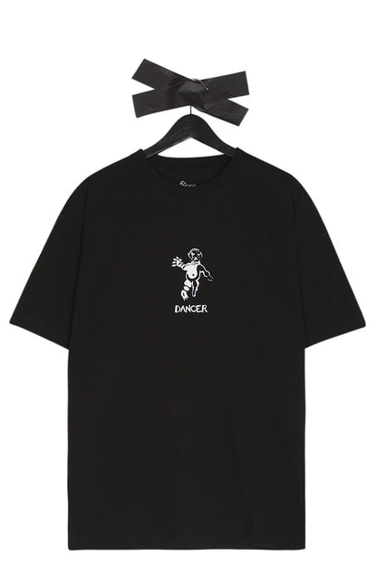 Dancer OG Logo T-Shirt Black - BONKERS
