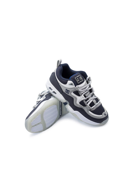 DC Shoes Truth OG Shoe Navy / White - BONKERS