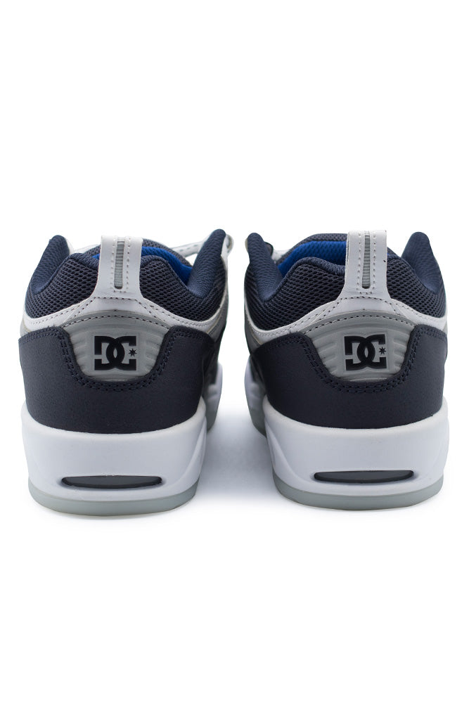 DC Shoes Truth OG Shoe Navy / White - BONKERS