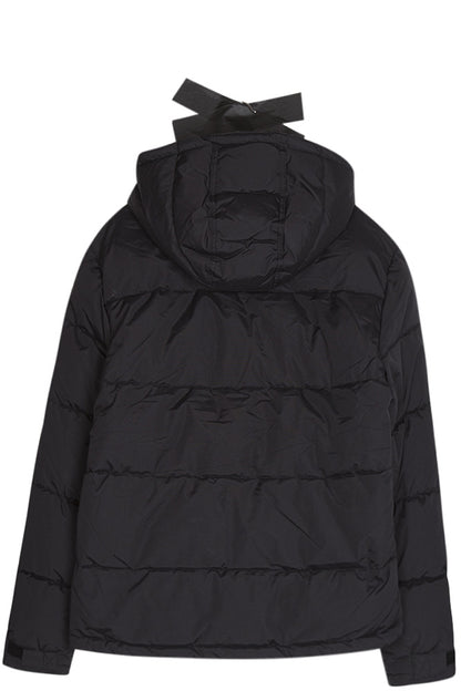 Dickies Glacier View Puffer Jacket Black - BONKERS