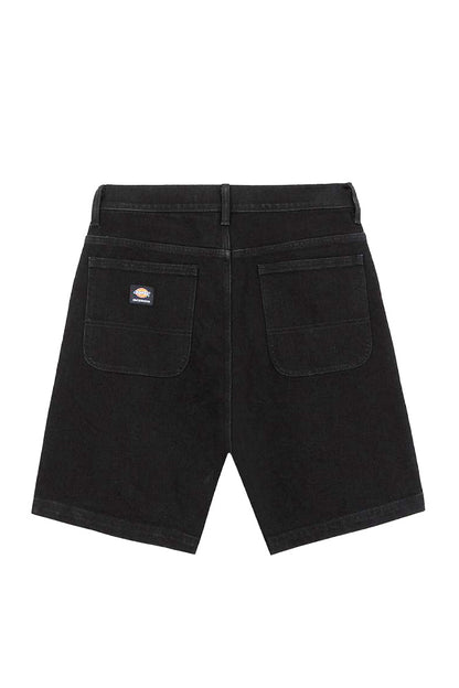 Dickies Wingville Baggy Short Black - BONKERS