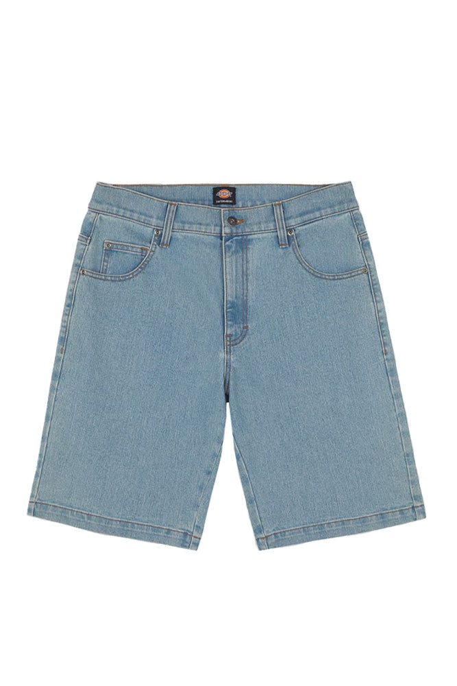 Dickies Wingville Baggy Short Light Wash - BONKERS