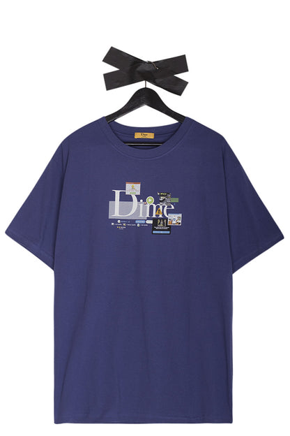 Dime Classic Adblock T-Shirt Multiverse - BONKERS