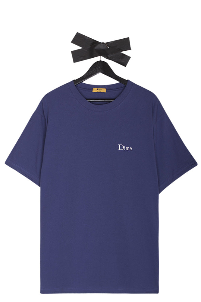 Dime Classic Small Logo T-Shirt Multiverse