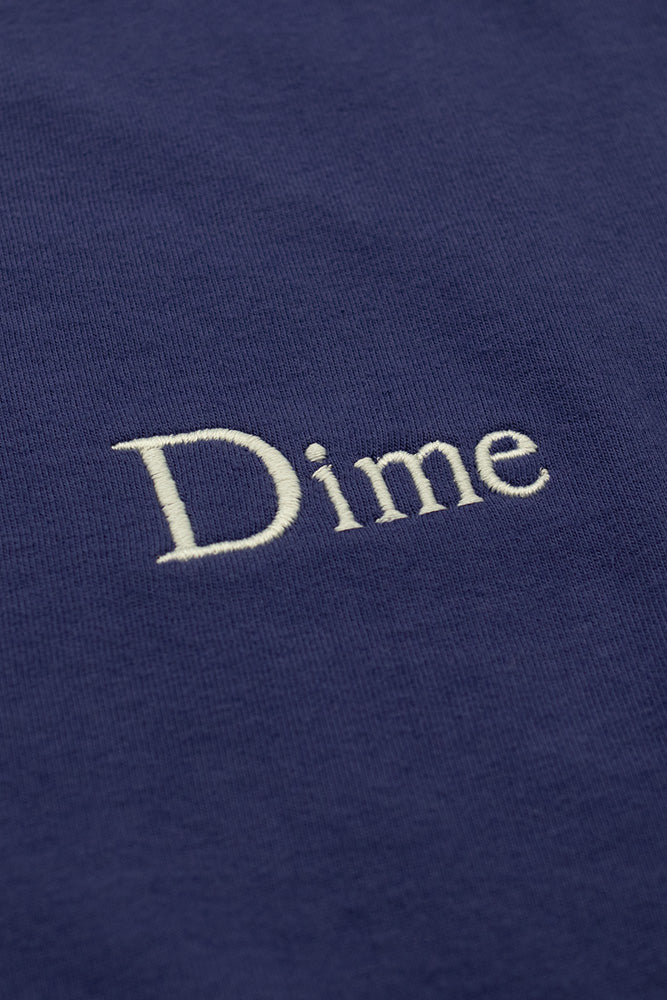 Dime Classic Small Logo T-Shirt Multiverse - BONKERS