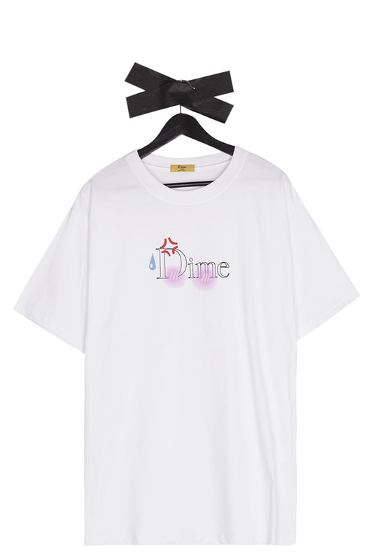 Dime Classic Senpai T-Shirt White - BONKERS