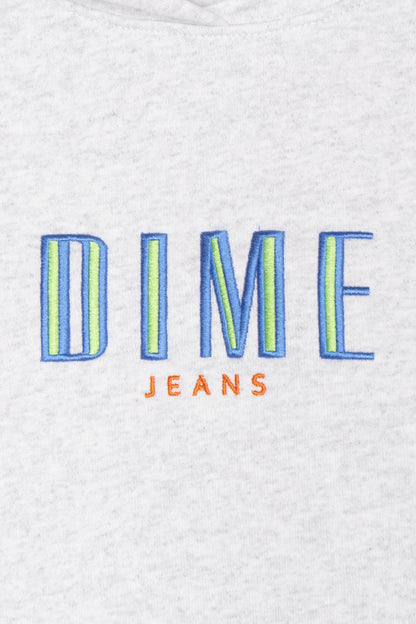 Dime Jeans Hoodie Ash - BONKERS