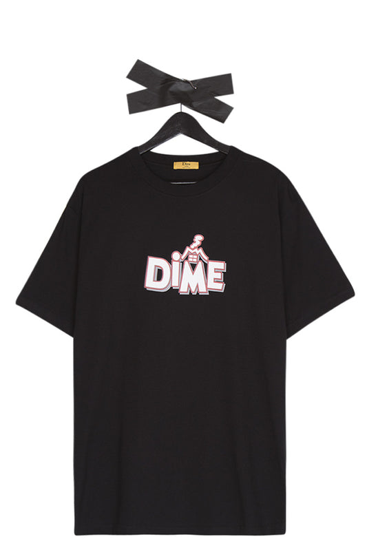 Dime NPC T-Shirt Black - BONKERS